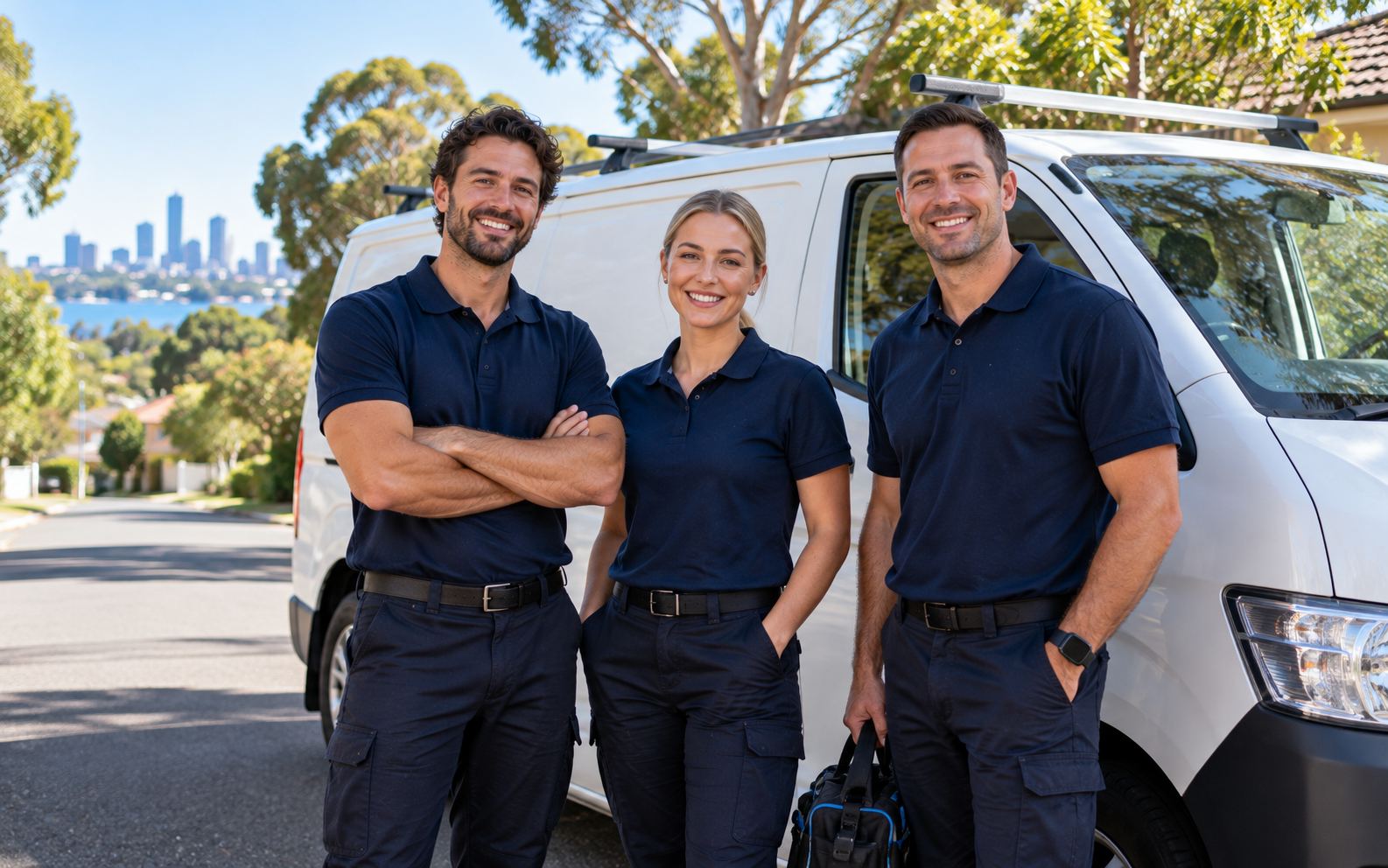Tech Perth Geeks technician team in Perth, Western Australia