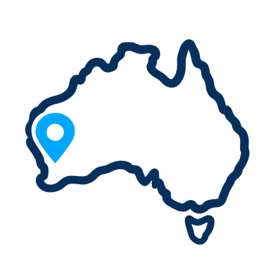 Australian owned computer repair company badge